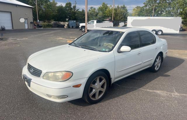 2002 INFINITI I35   