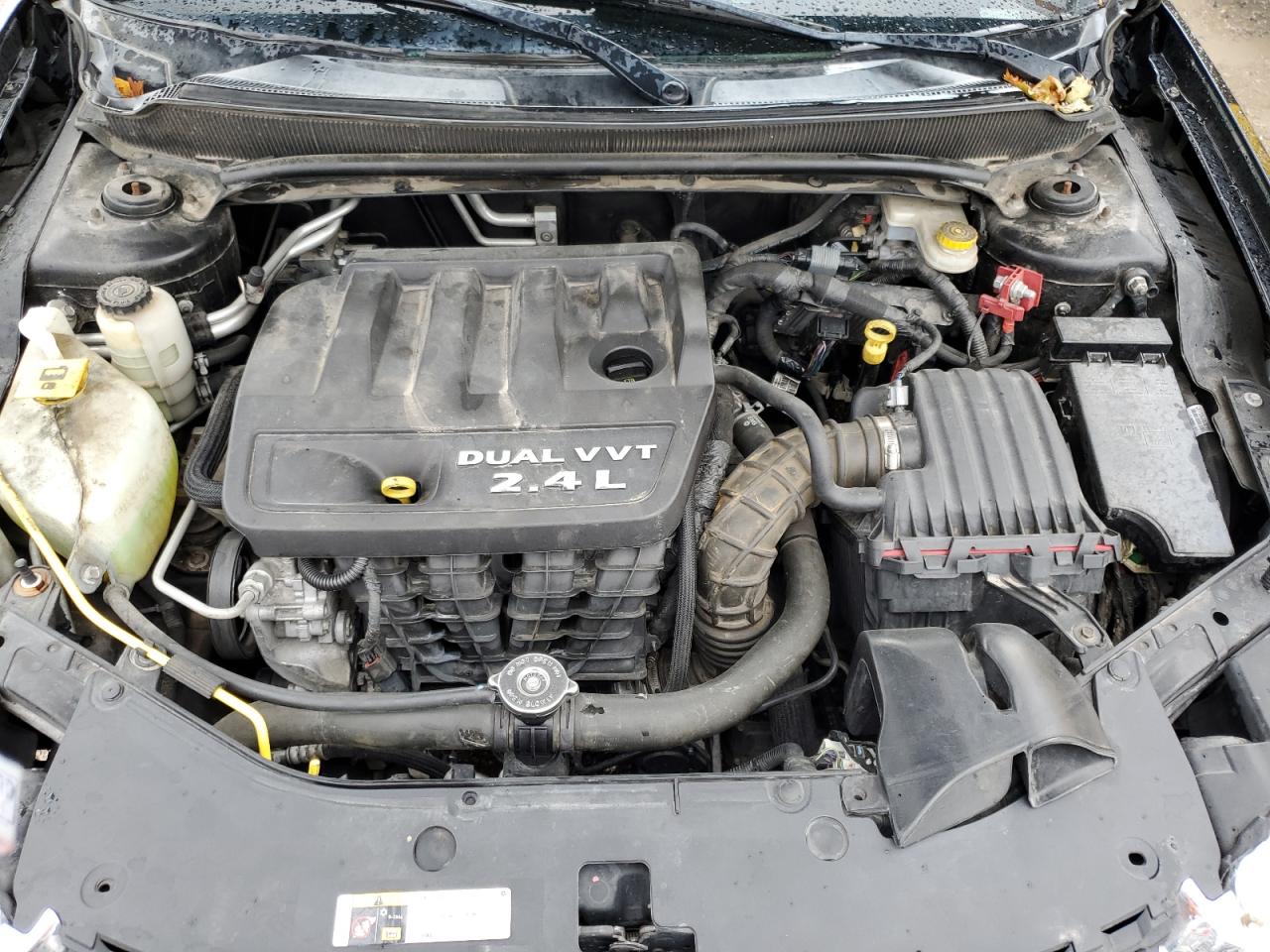 2014 Dodge Avenger Se VIN: 1C3CDZAB4EN174920 Lot: 70875185