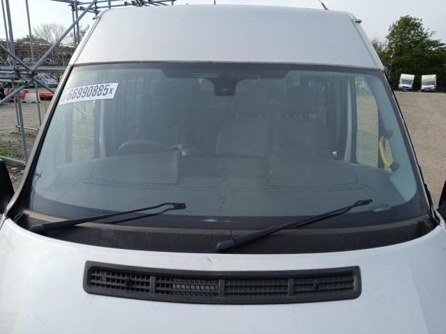 2014 FORD TRANSIT 135 T430 RWD 