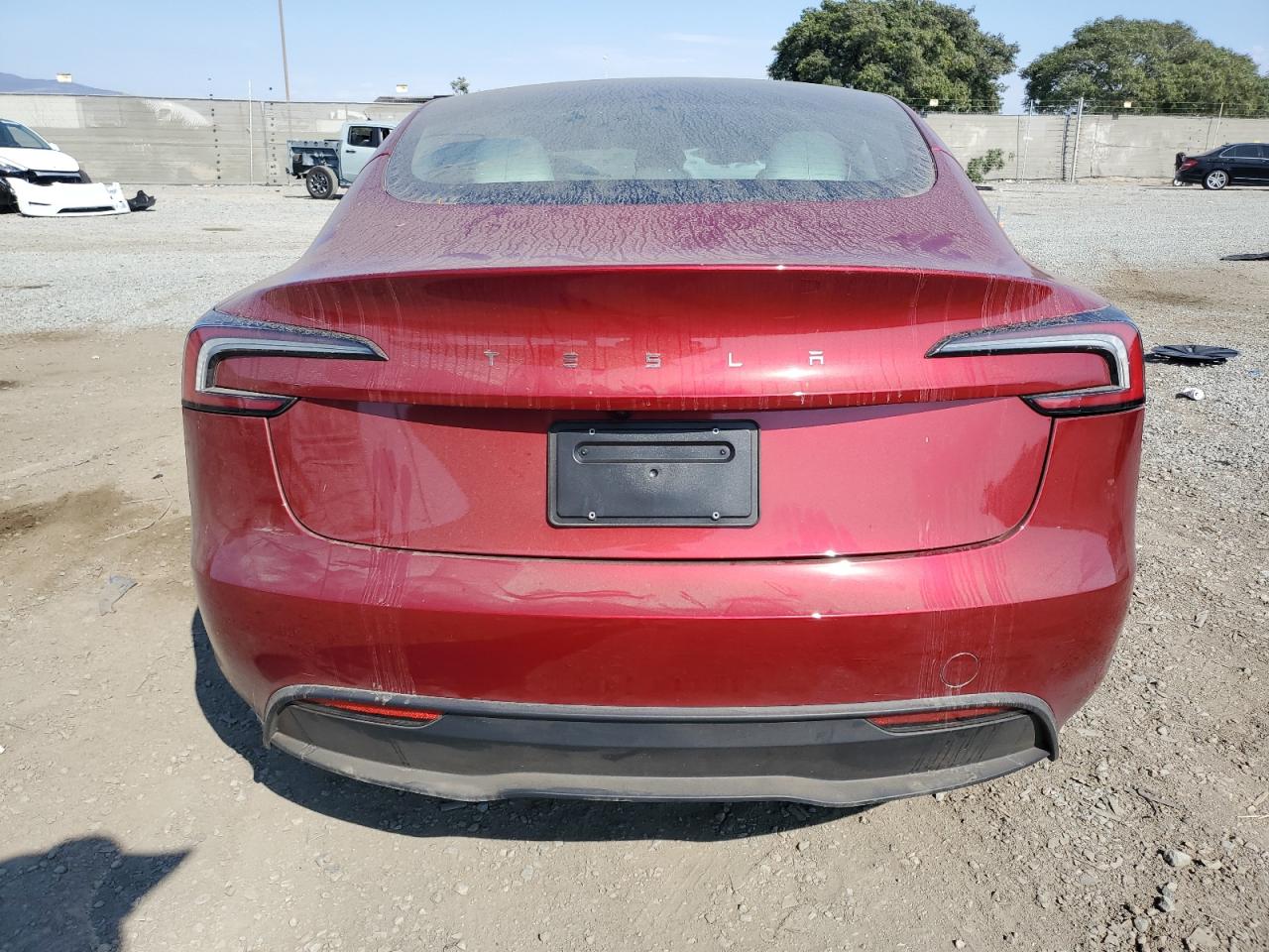 2025 Tesla Model 3 VIN: 5YJ3E1EA5SF913301 Lot: 67687375