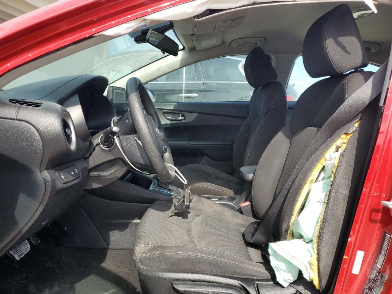 2021 Kia Forte Fe VIN: 3KPF24AD4ME267474 Lot: 69497165