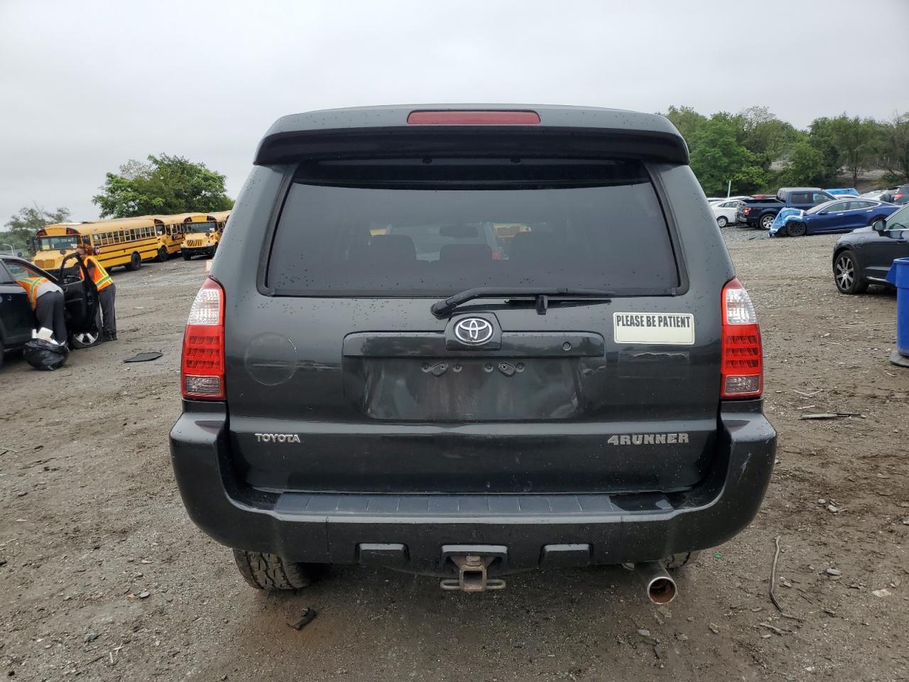 2008 Toyota 4Runner Sr5 VIN: JTEBU14R48K012708 Lot: 68852405