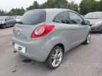 2016 FORD KA TITANIU for sale at Copart GLOUCESTER