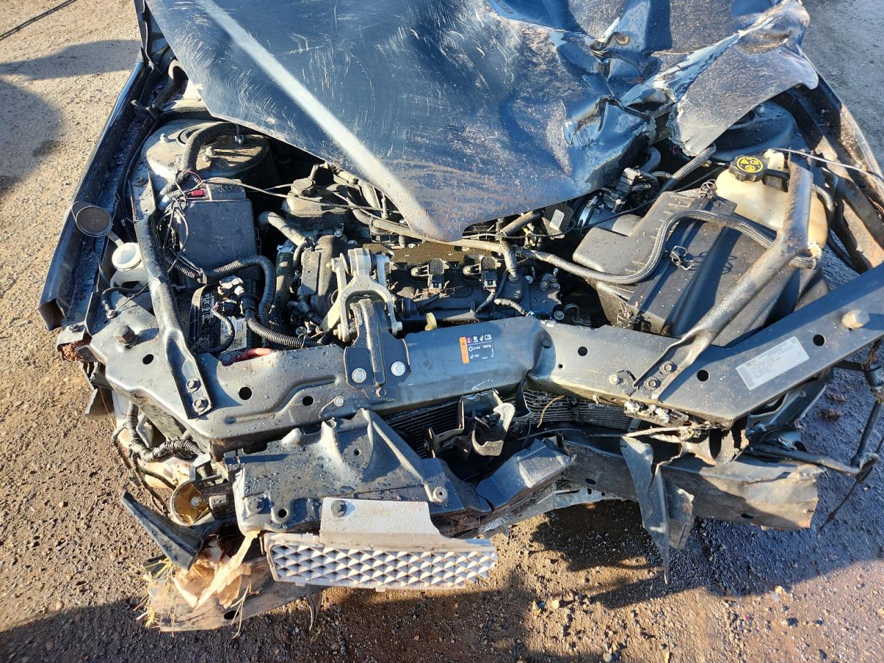 2014 Chevrolet Impala Limited Lt VIN: 2G1WB5E31E1170070 Lot: 69318695