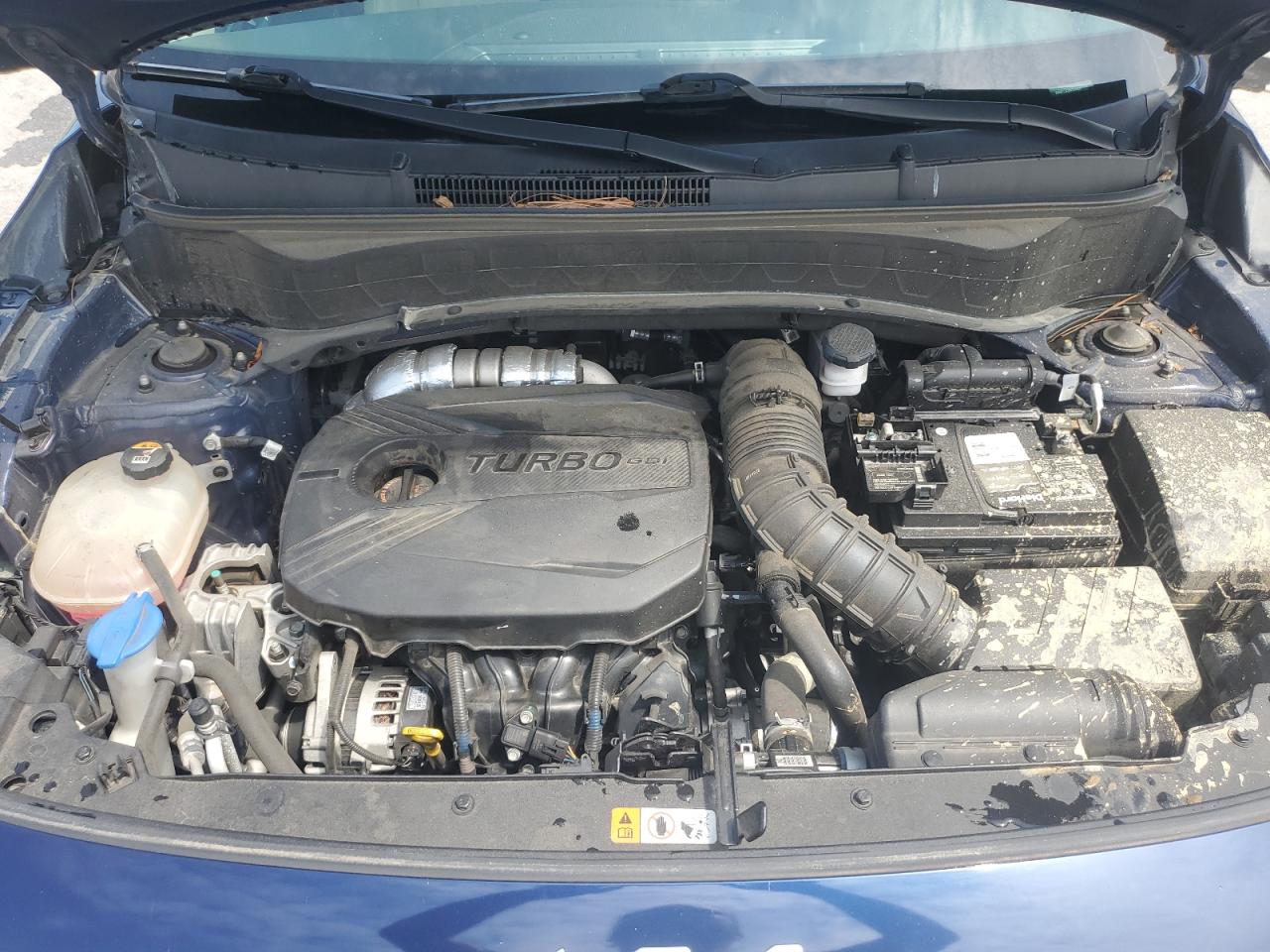 2022 Kia Seltos Sx VIN: KNDETCA26N7344817 Lot: 70635875