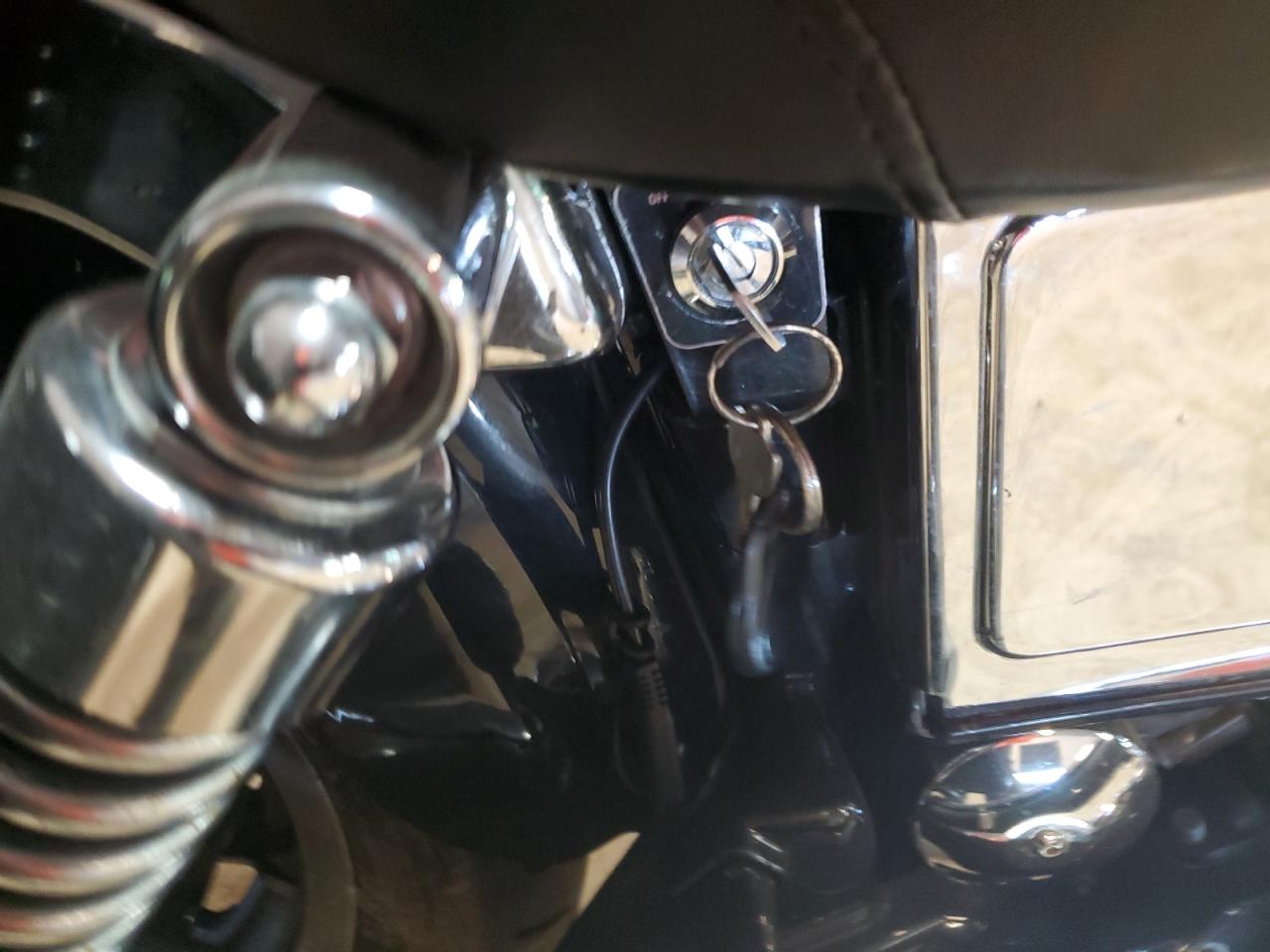 2003 Harley-Davidson Fxdl VIN: 1HD1GDV163K322660 Lot: 68743235