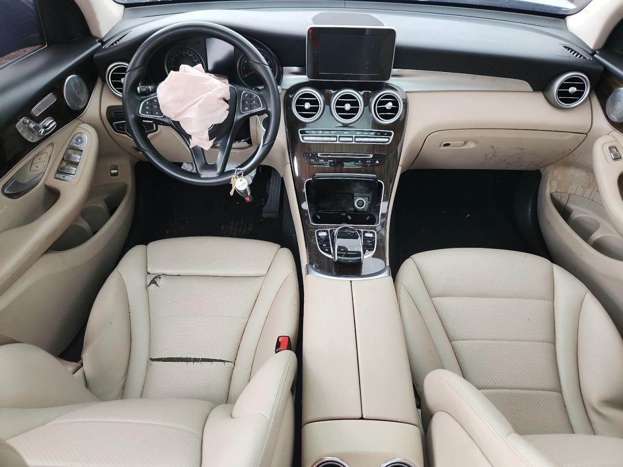 2016 Mercedes-Benz Glc 300 4Matic VIN: WDC0G4KB6GF014617 Lot: 66475305