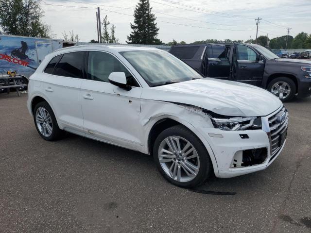  AUDI Q5 2018 Biały