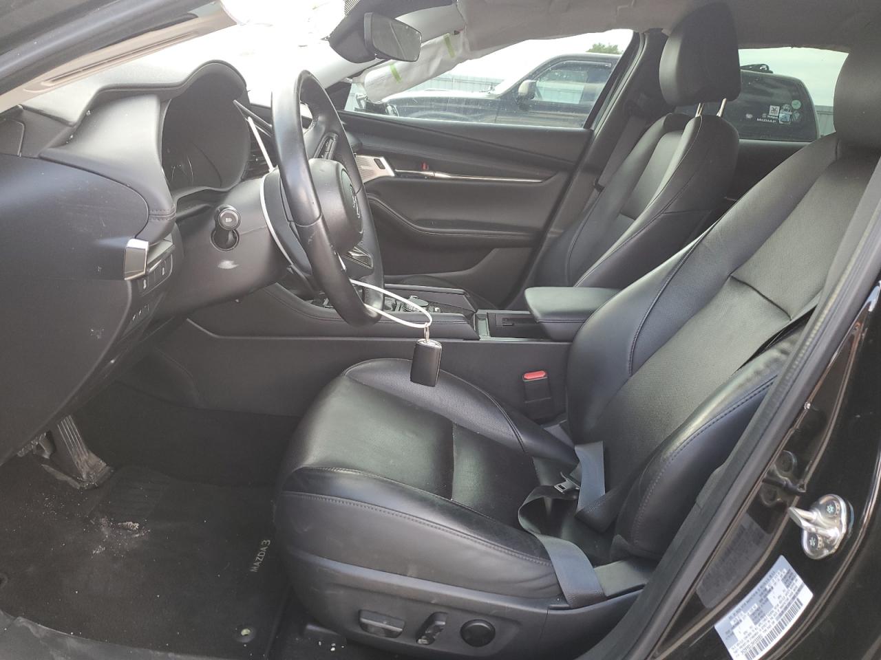 2022 Mazda 3 Premium VIN: 3MZBPBDL0NM309960 Lot: 68178795