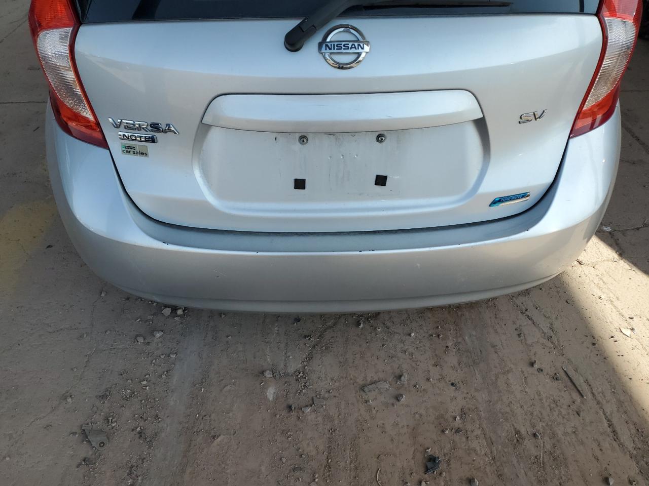 2015 Nissan Versa Note S VIN: 3N1CE2CP5FL422508 Lot: 68140285