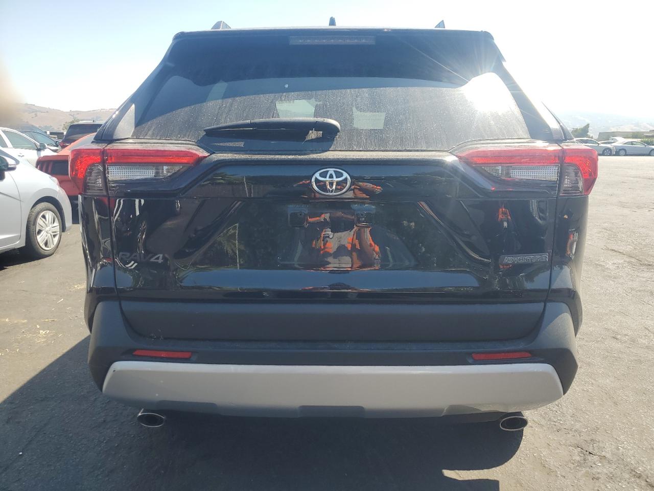 2022 Toyota Rav4 Adventure VIN: 2T3J1RFVXNW289108 Lot: 68472035