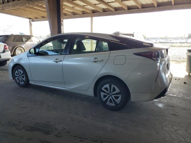  TOYOTA PRIUS 2018 Белы