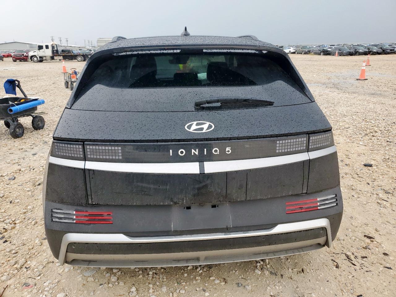 2025 Hyundai Ioniq 5 Sel VIN: 7YAKN4DA9SY008826 Lot: 70023955