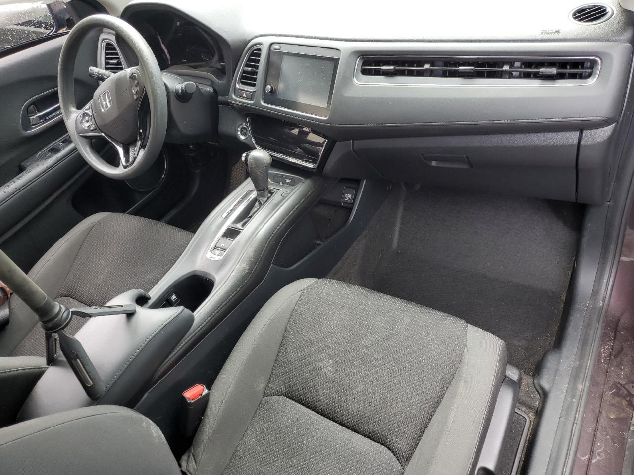 2022 Honda Hr-V Ex VIN: 3CZRU6H5XNM718121 Lot: 69448415