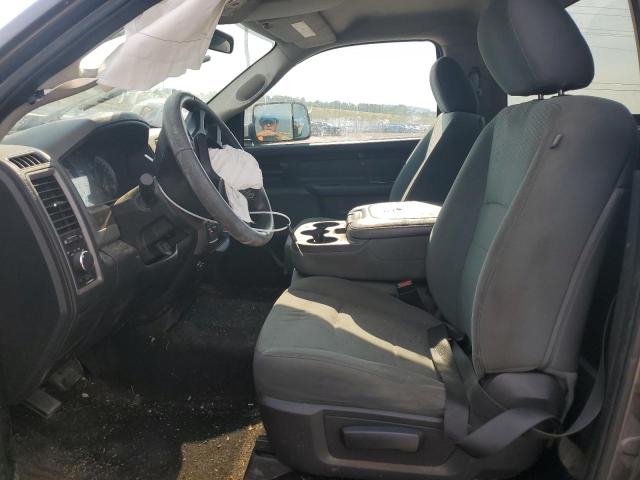 Pickups RAM 1500 2014 Gray