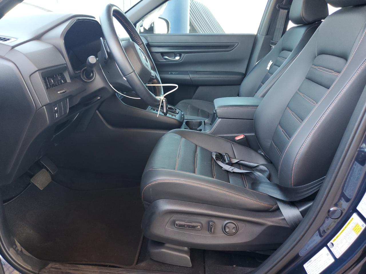 2HKRS6H84SH811451 2025 Honda Cr-V Sport-L