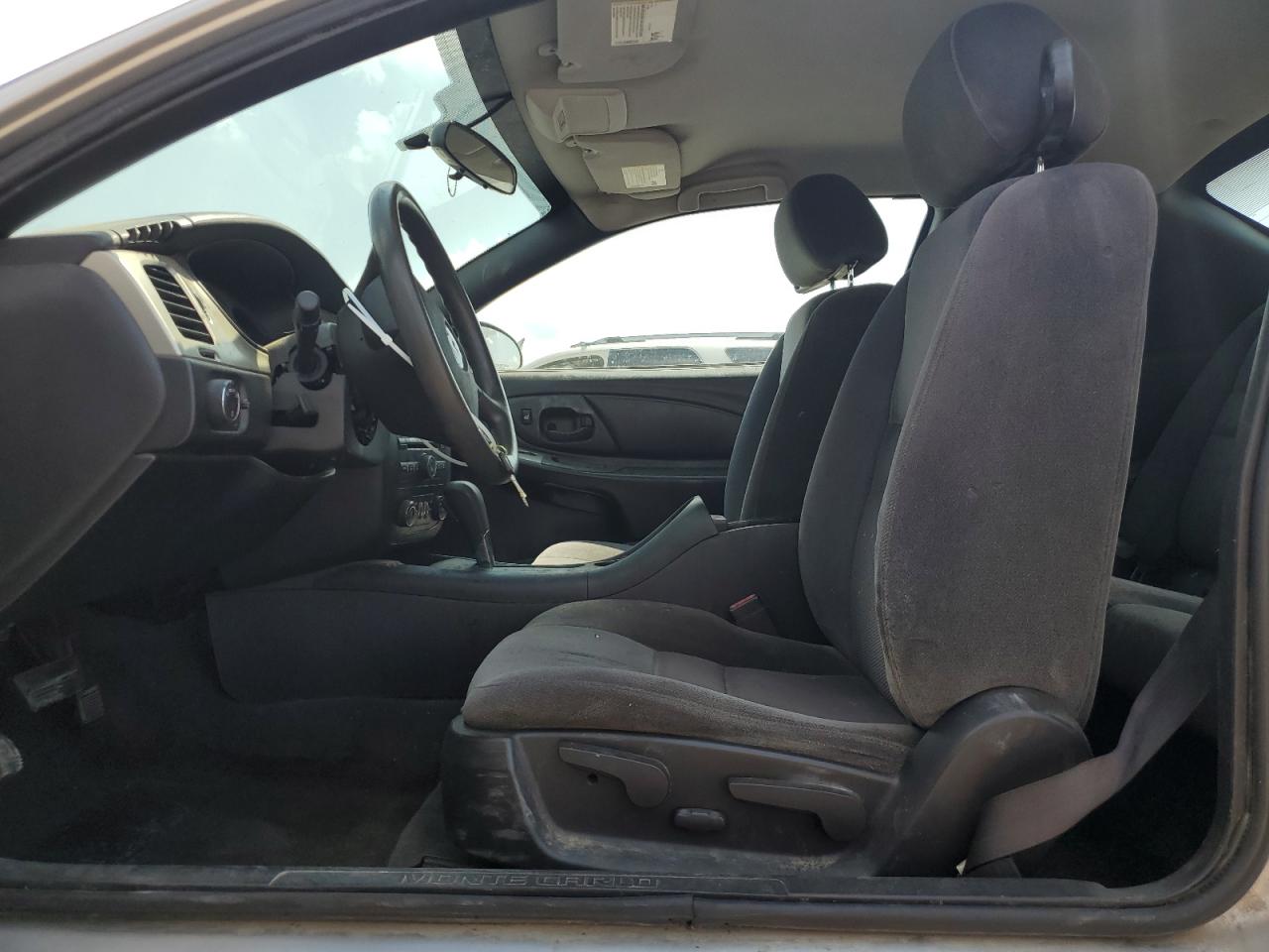 2006 Chevrolet Monte Carlo Lt VIN: 2G1WM15KX69229873 Lot: 67647105