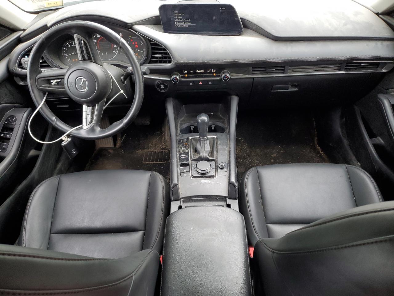 2022 Mazda 3 Select VIN: 3MZBPABL6NM315131 Lot: 69100435