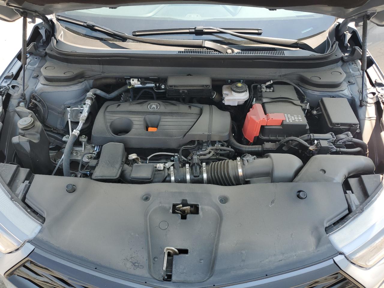 2025 Acura Rdx A-Spec VIN: 5J8TC2H6XSL003791 Lot: 68043255