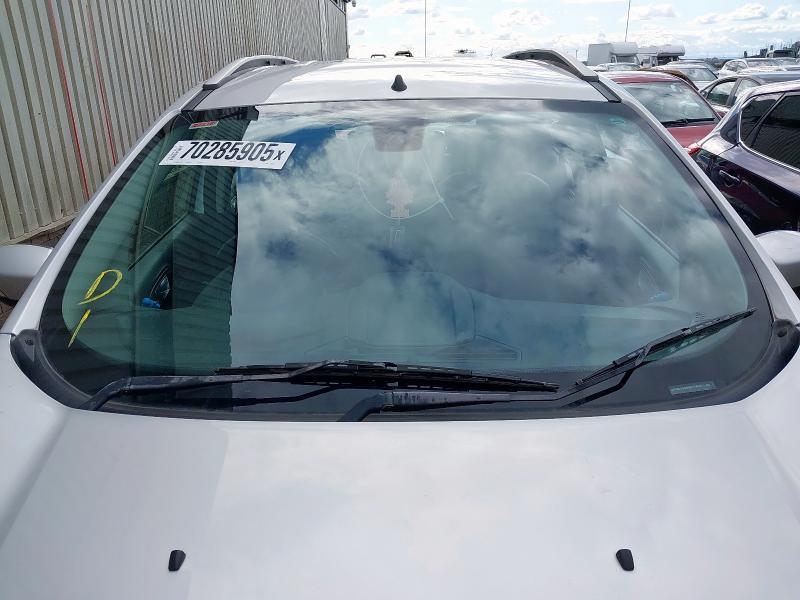 2015 FORD ECOSPORT TITANIUM