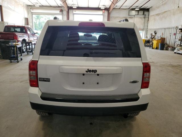 Parquets JEEP PATRIOT 2015 White