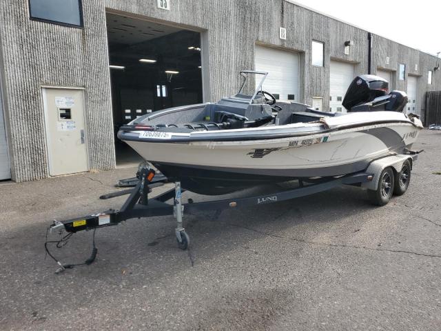 2019 LUND 189 PRO V GL