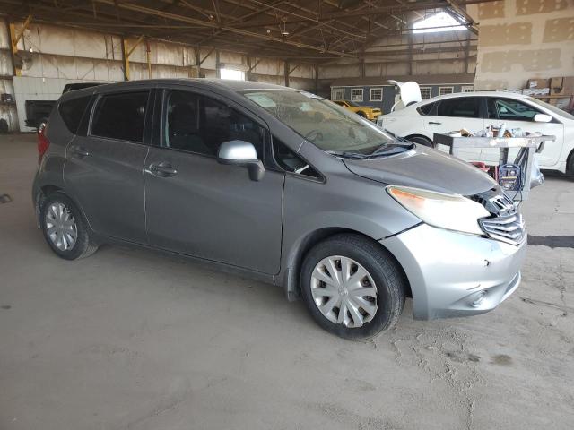 NISSAN VERSA 2014 Szary