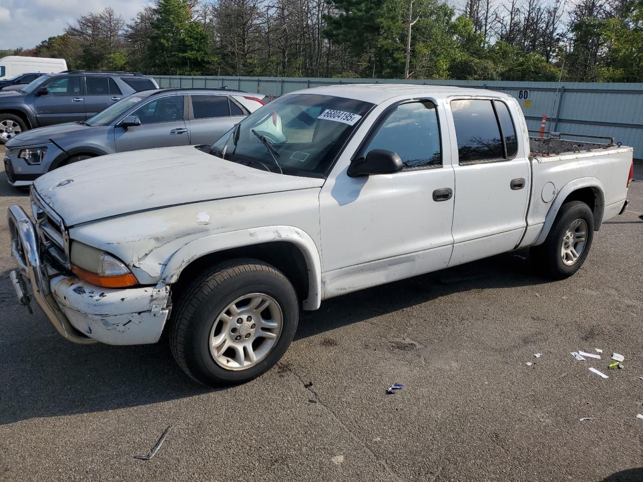 2004 Dodge Dakota Quad Sport
