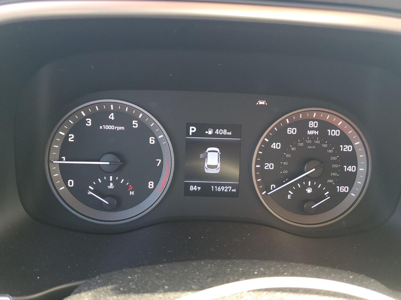 2019 Hyundai Tucson Se VIN: KM8J2CA43KU869040 Lot: 68196045