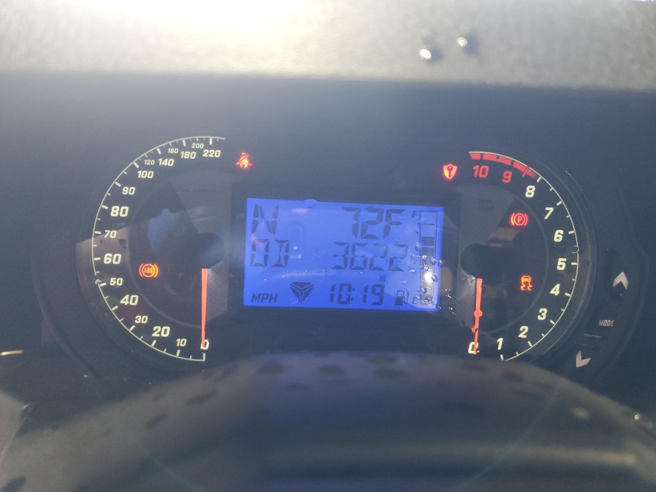 2020 Polaris Slingshot Gt VIN: 57XAAGHD7L8139489 Lot: 68490005