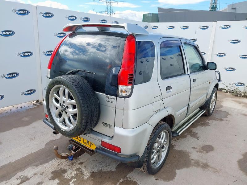2005 DAIHATSU TERIOS SPORT