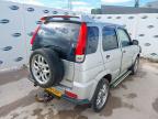 2005 DAIHATSU TERIOS SPORT for sale at Copart BRISTOL