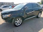 2012 LEXUS RX 350   for sale at Copart TX - DALLAS SOUTH