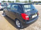 2011 SKODA FABIA SE T for sale at Copart WISBECH