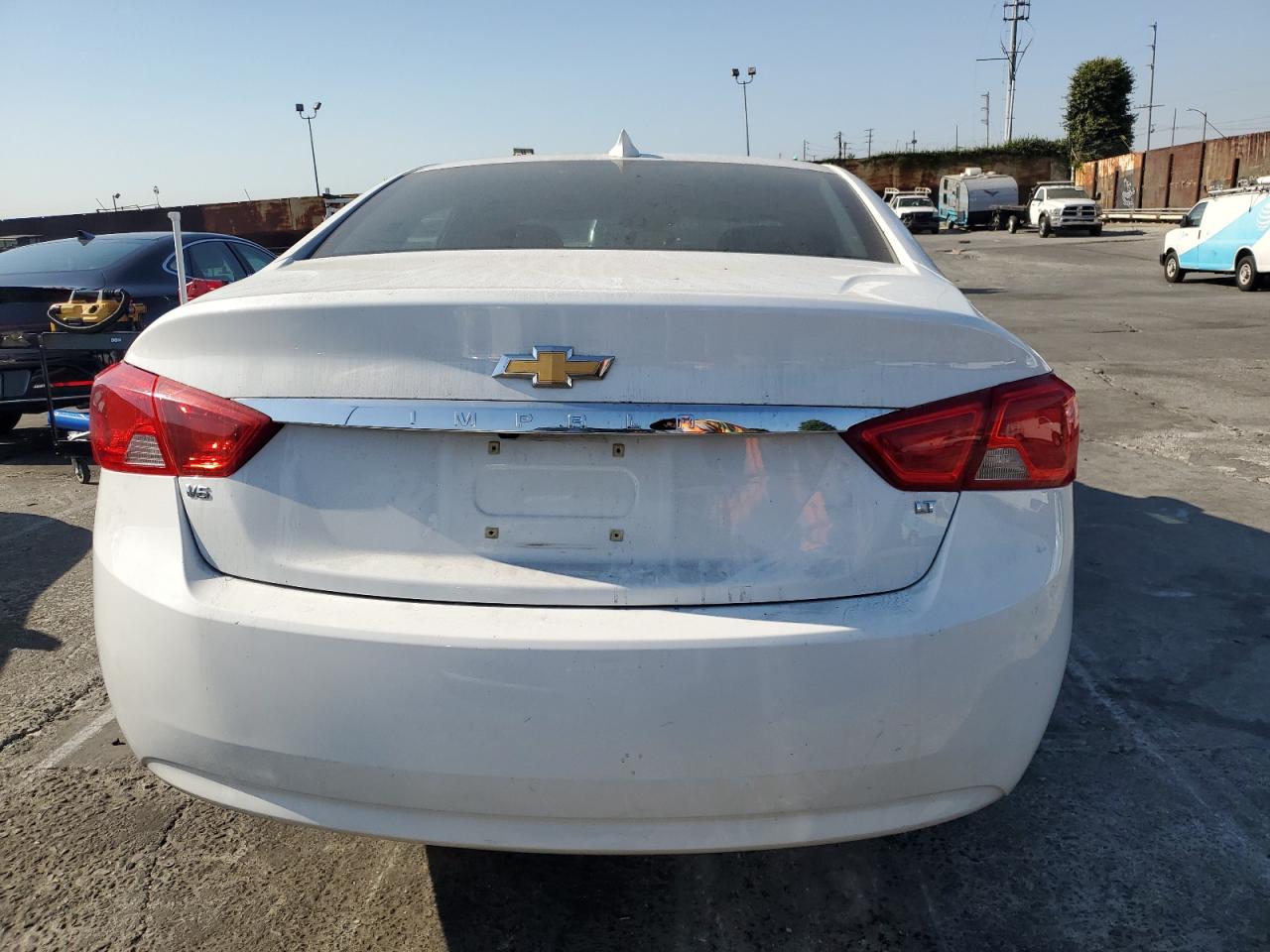 2018 Chevrolet Impala Lt VIN: 2G1105S3XJ9168284 Lot: 67129315