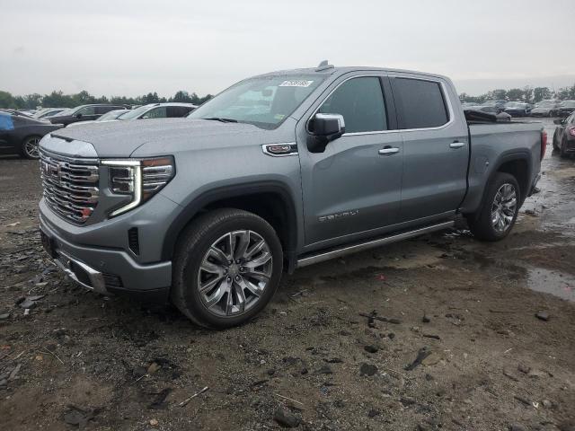  GMC SIERRA 2024 Серый