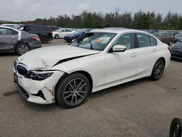 2021 Bmw 330Xi