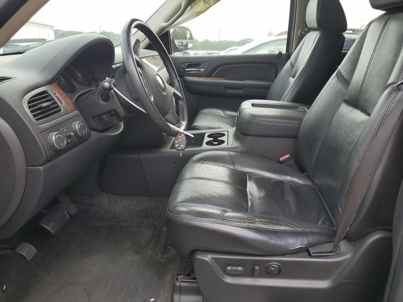 2007 Chevrolet Suburban K1500 VIN: 1GNFK16387J203595 Lot: 68839895