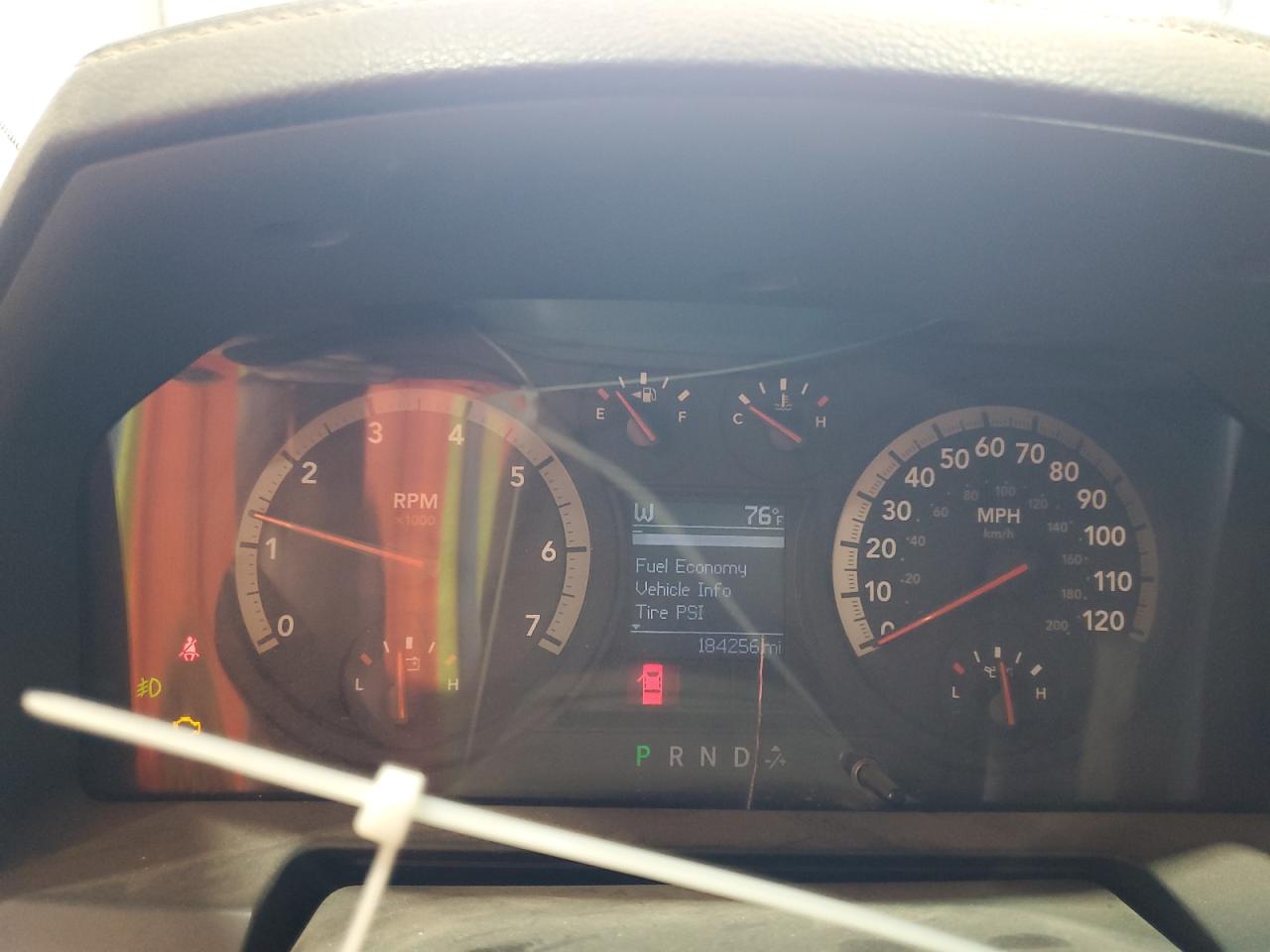 2010 Dodge Ram 1500 VIN: 1D7RV1CT5AS123633 Lot: 68468965