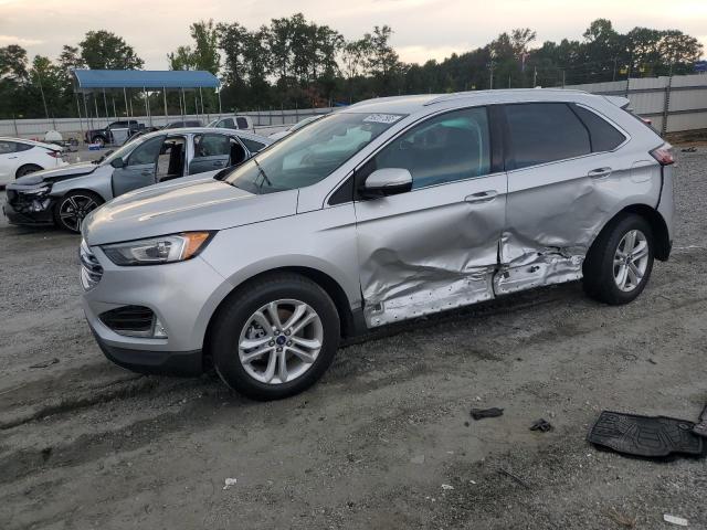  FORD EDGE 2019 Серебристый