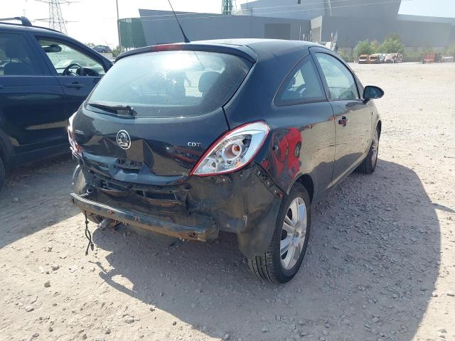 2008 VAUXHALL CORSA DESIGN CDTI 