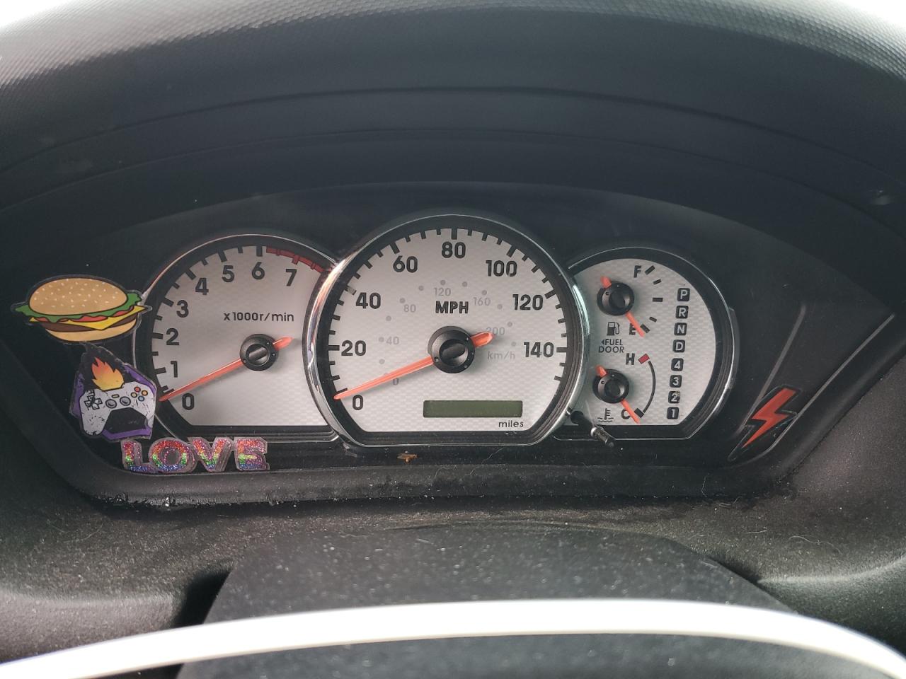 2006 Mitsubishi Galant Gts VIN: 4A3AB76S66E019788 Lot: 70377185