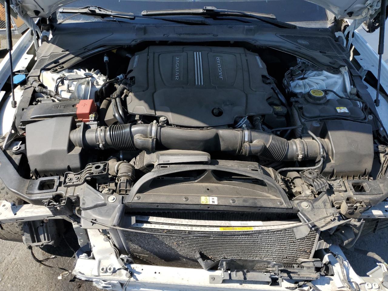 2016 Jaguar Xf S VIN: SAJBG4BV7GCY06271 Lot: 70220415