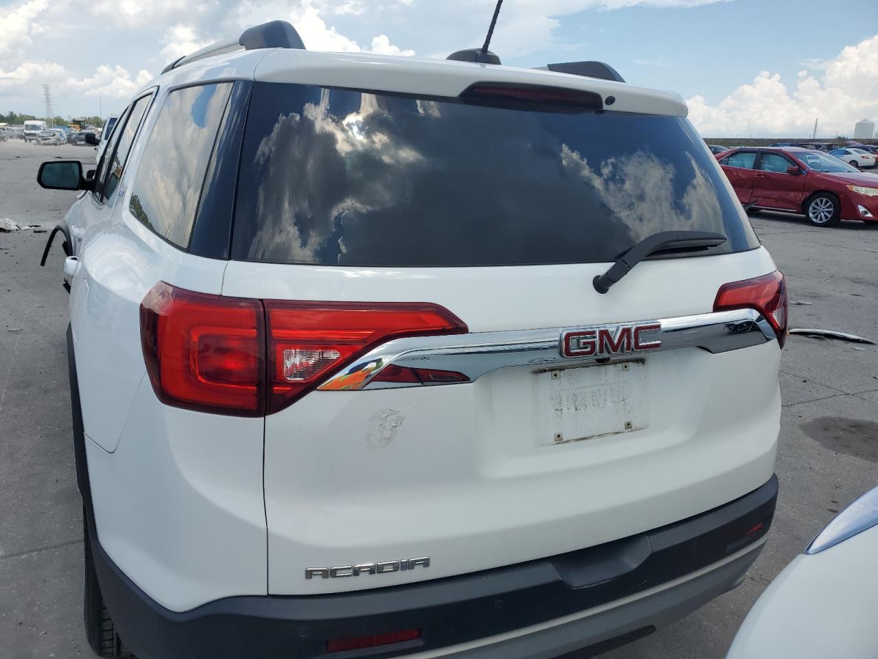 2019 GMC Acadia Slt-1 VIN: 1GKKNMLA4KZ141212 Lot: 67747095