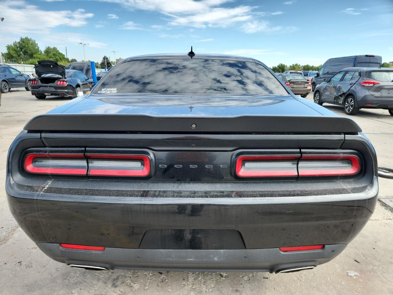 2021 Dodge Challenger Gt VIN: 2C3CDZJG4MH677026 Lot: 70479115