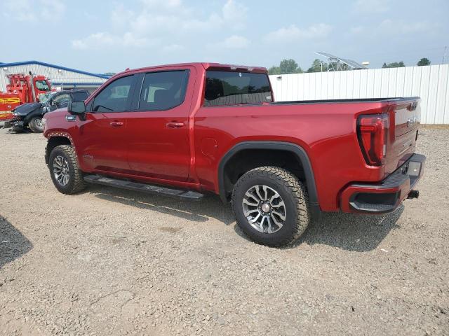  GMC SIERRA 2021 Bordowy