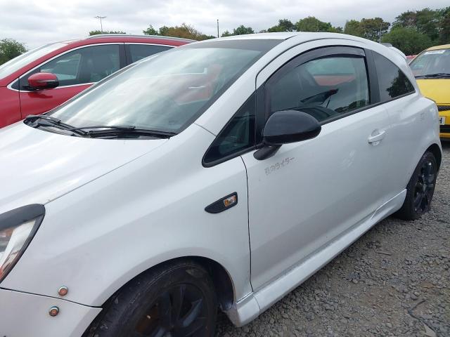 2010 VAUXHALL CORSA SXI