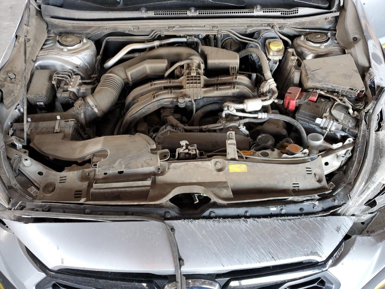 2024 Subaru Crosstrek Sport VIN: 4S4GUHF62R3725877 Lot: 70602925