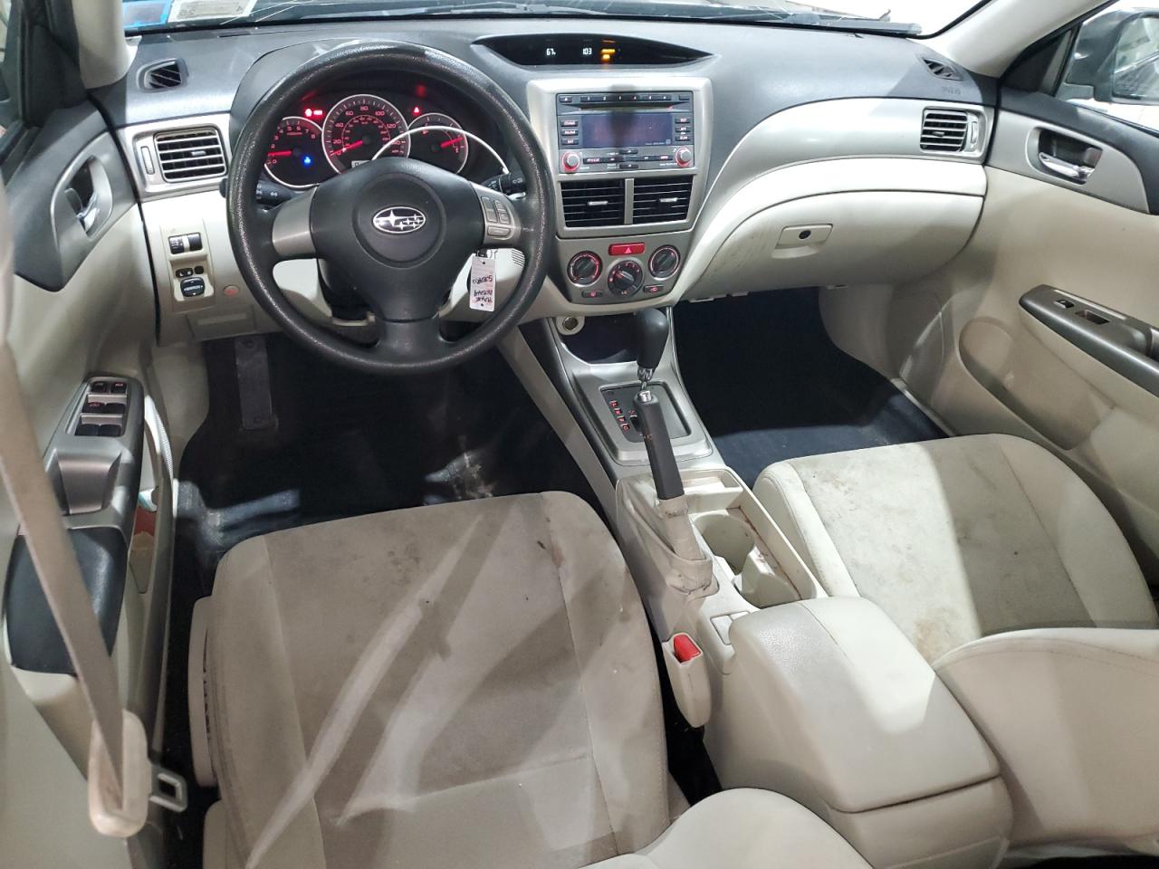 2010 Subaru Impreza 2.5I VIN: JF1GE6A65AH511119 Lot: 70487925