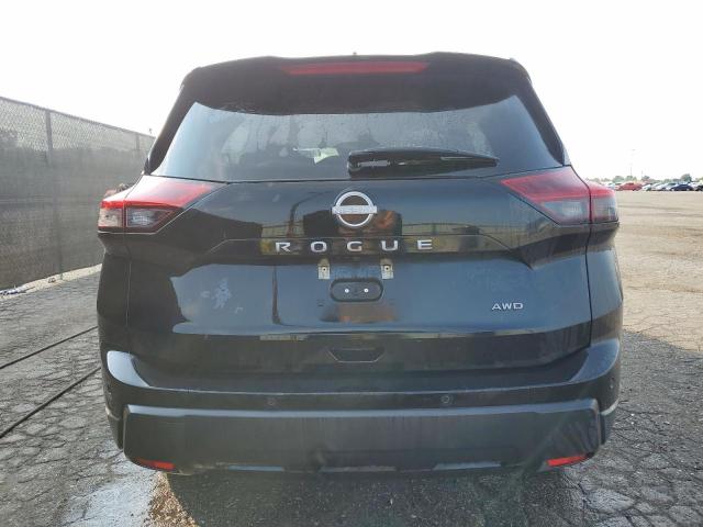  NISSAN ROGUE 2024 Czarny